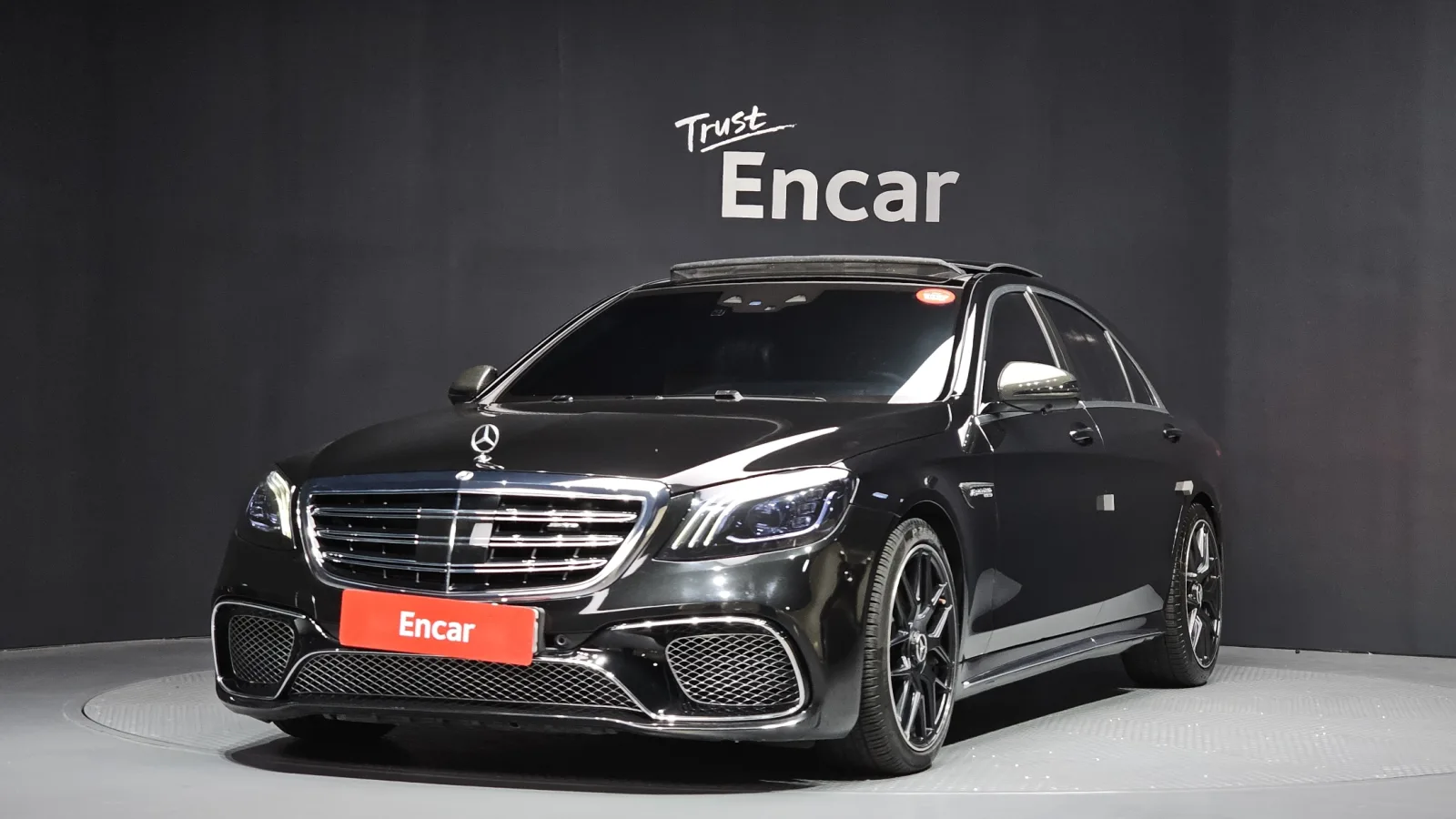2018 Mercedes-Benz S-Class