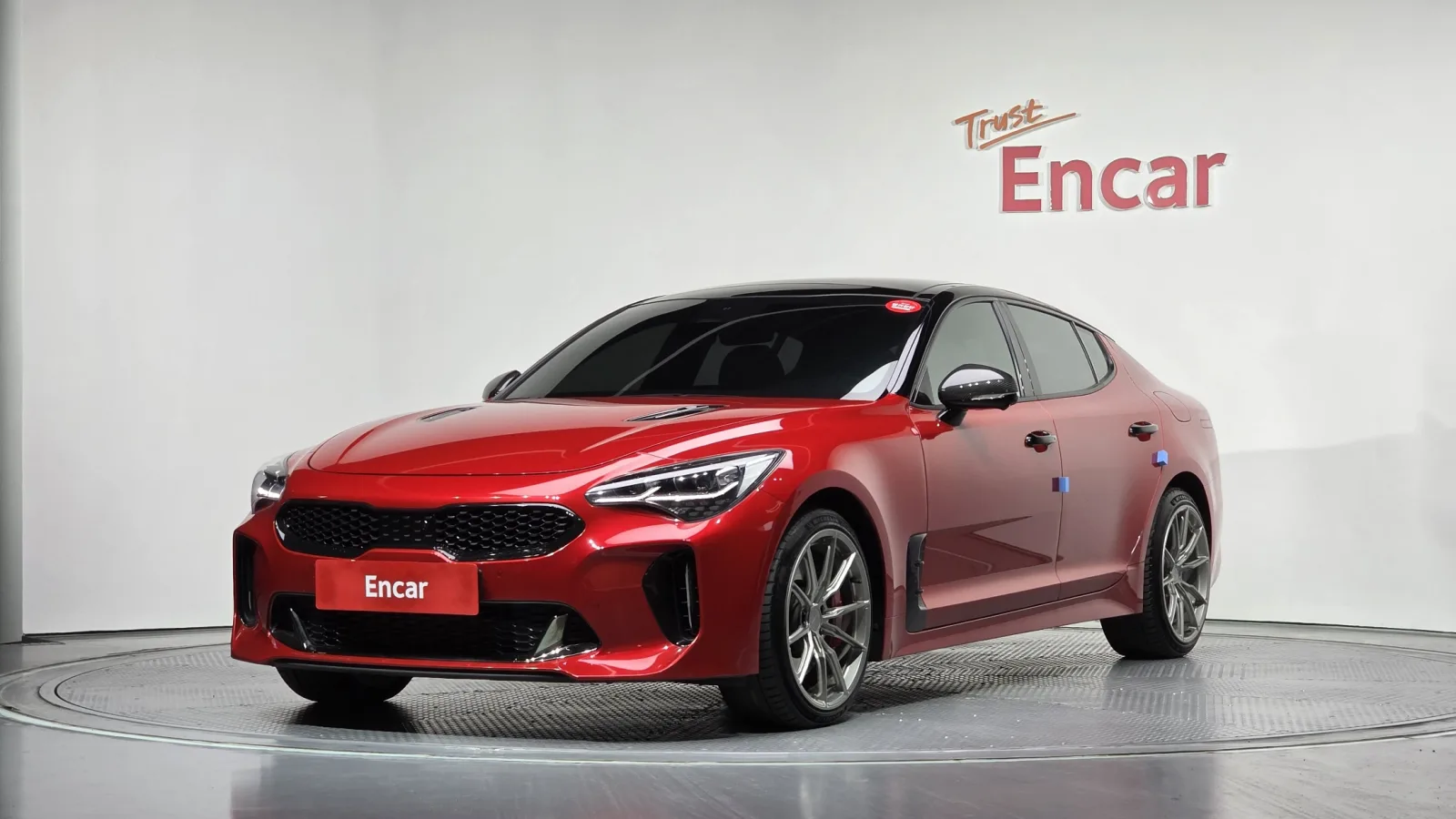 2023 Kia Stinger
