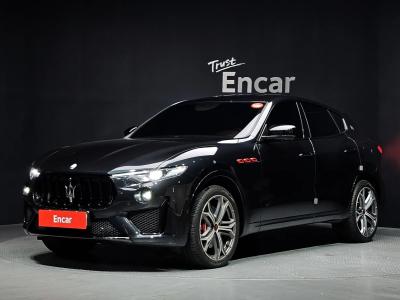 2019 Maserati Levante