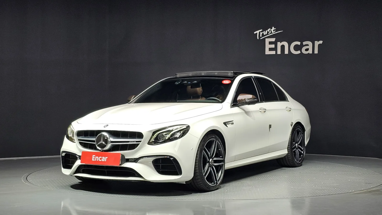 2019 Mercedes-Benz E-Class