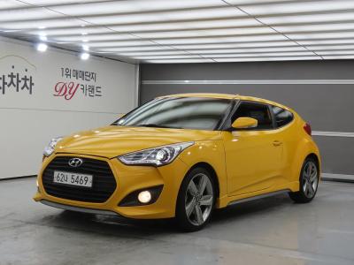 2014 Hyundai Veloster