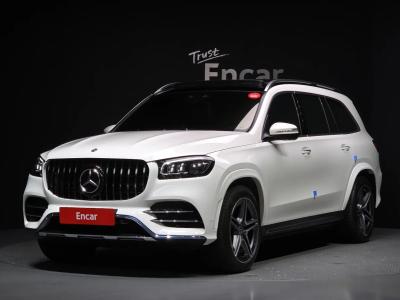 2022 Mercedes-Benz GLS-Class