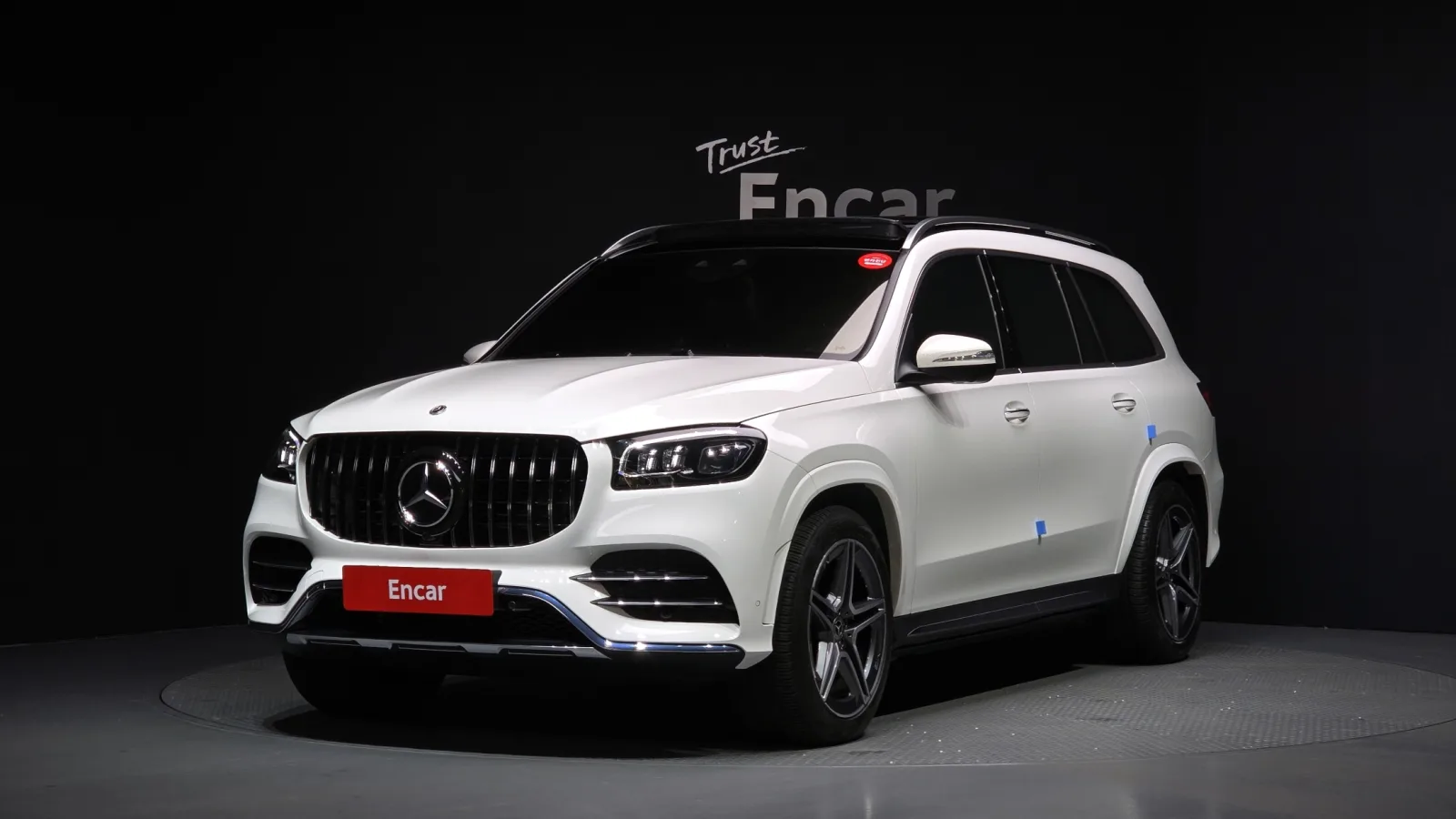 2022 Mercedes-Benz GLS-Class