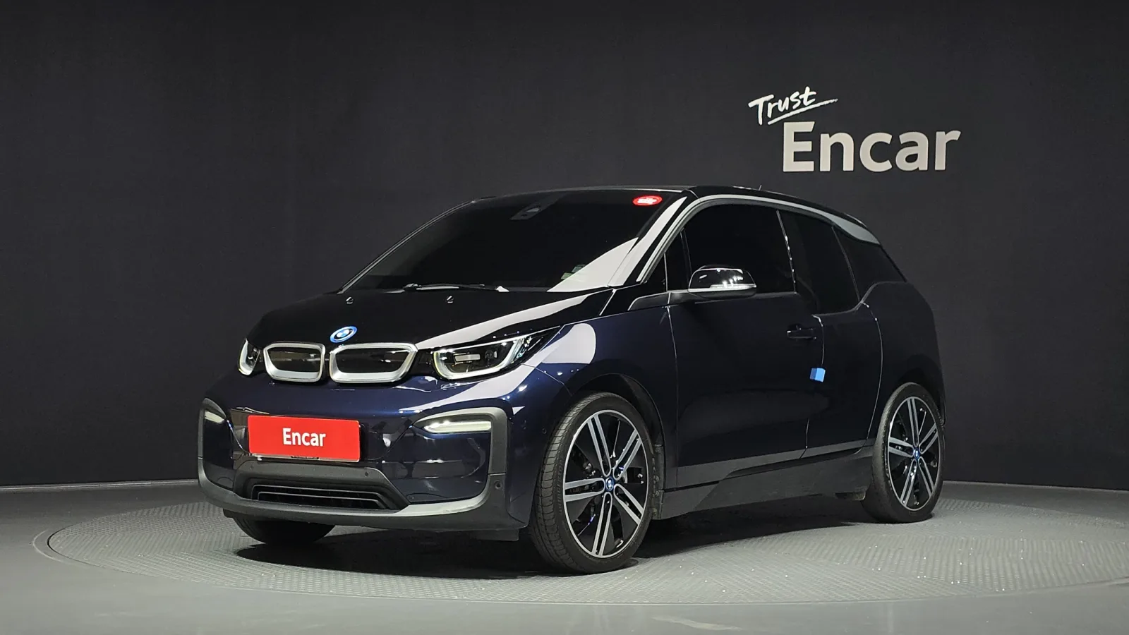 2018 BMW i3