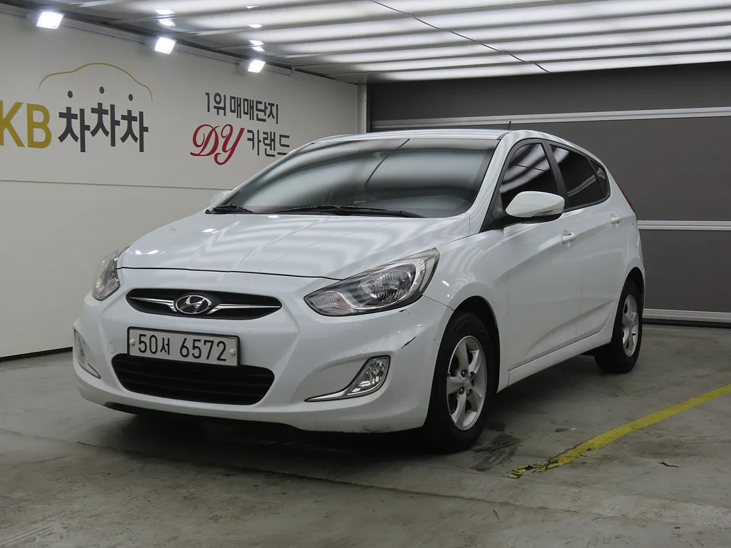 2014 Hyundai Accent