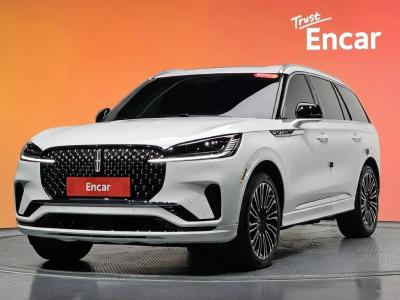 2025 Lincoln Aviator