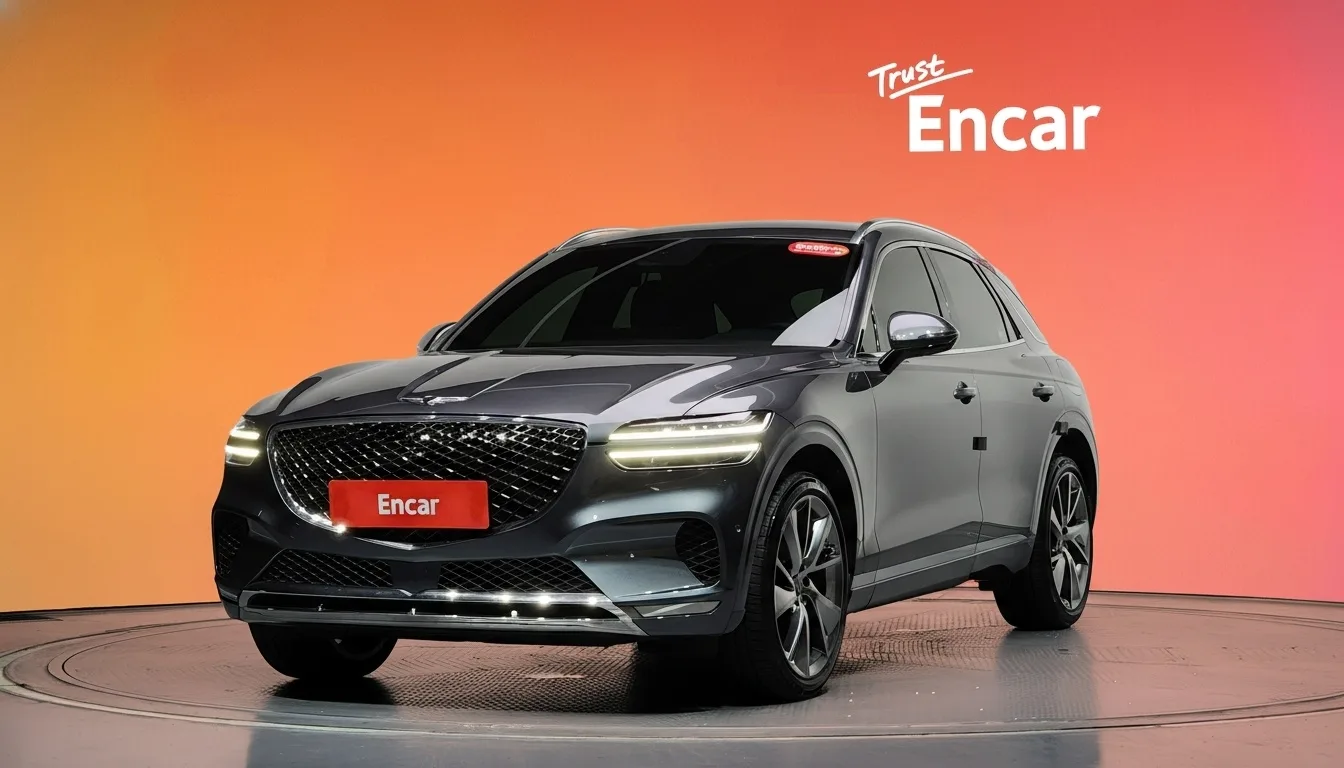 2021 Genesis GV70