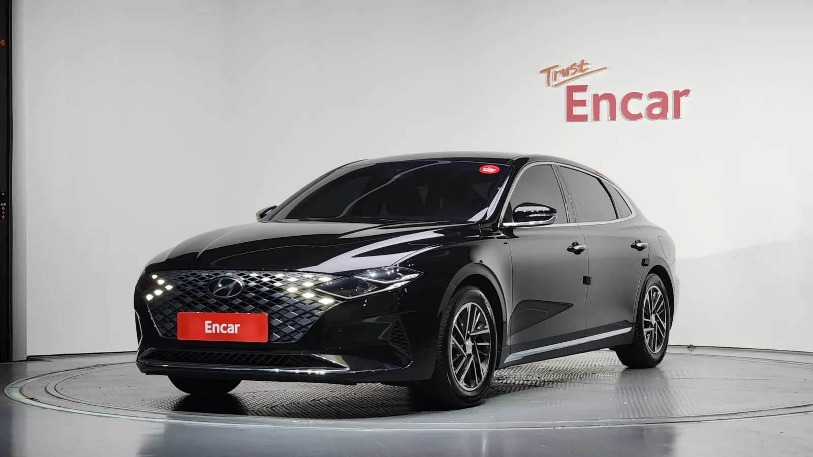2020 Hyundai Grandeur