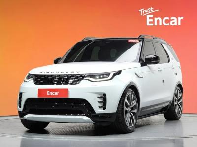 2023 Land Rover Discovery