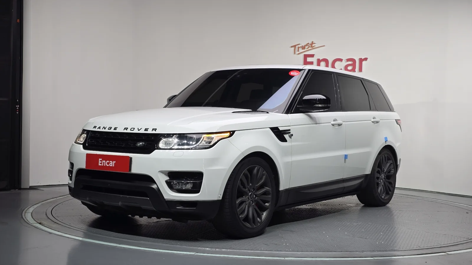 2017 Land Rover Range Rover Sport
