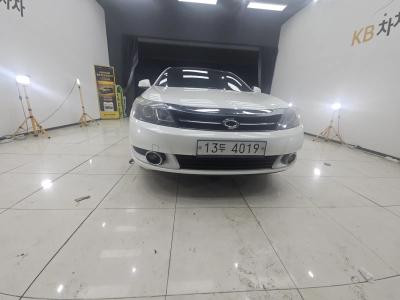 2012 Renault Korea SM5