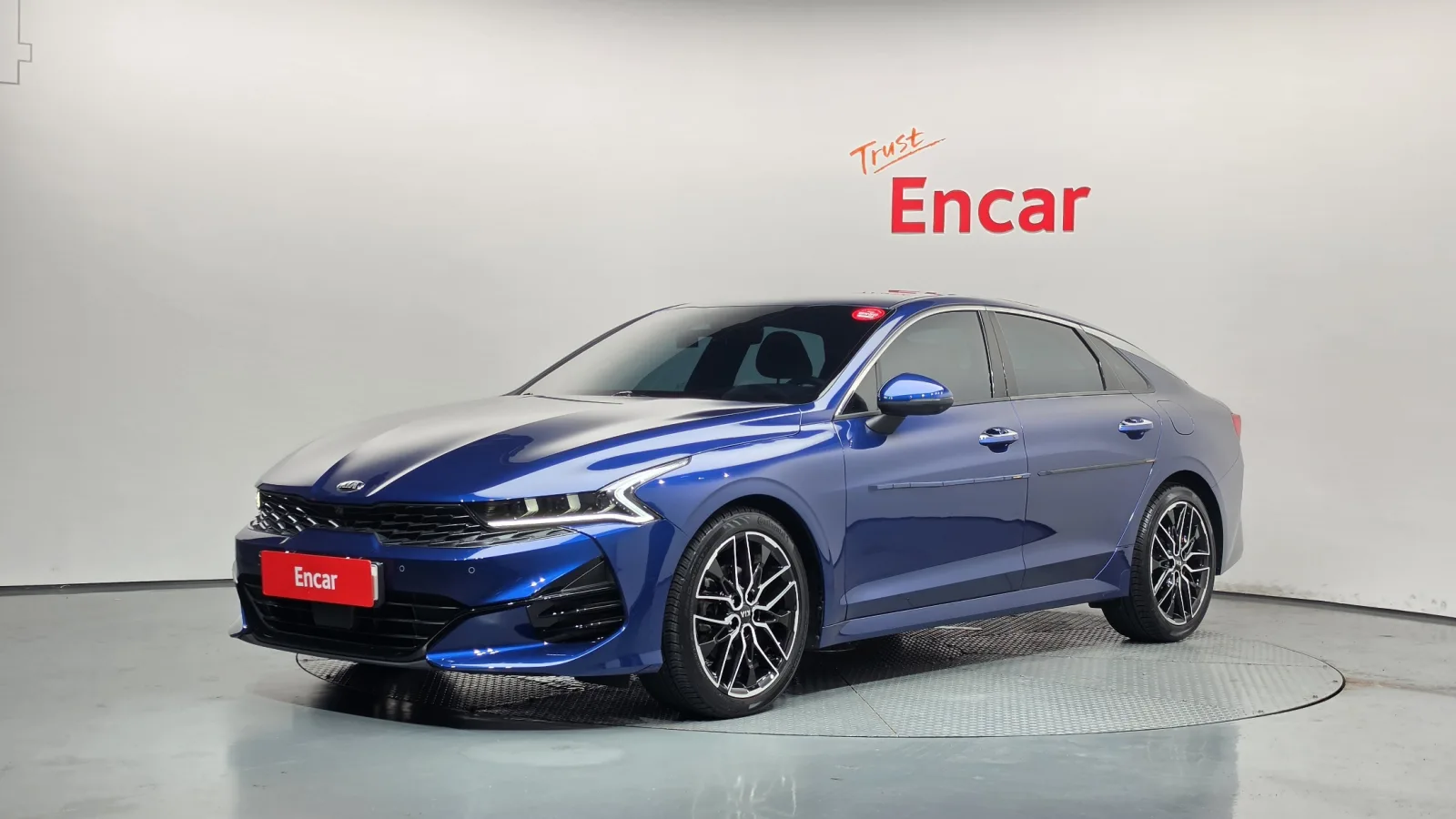 2020 Kia K5