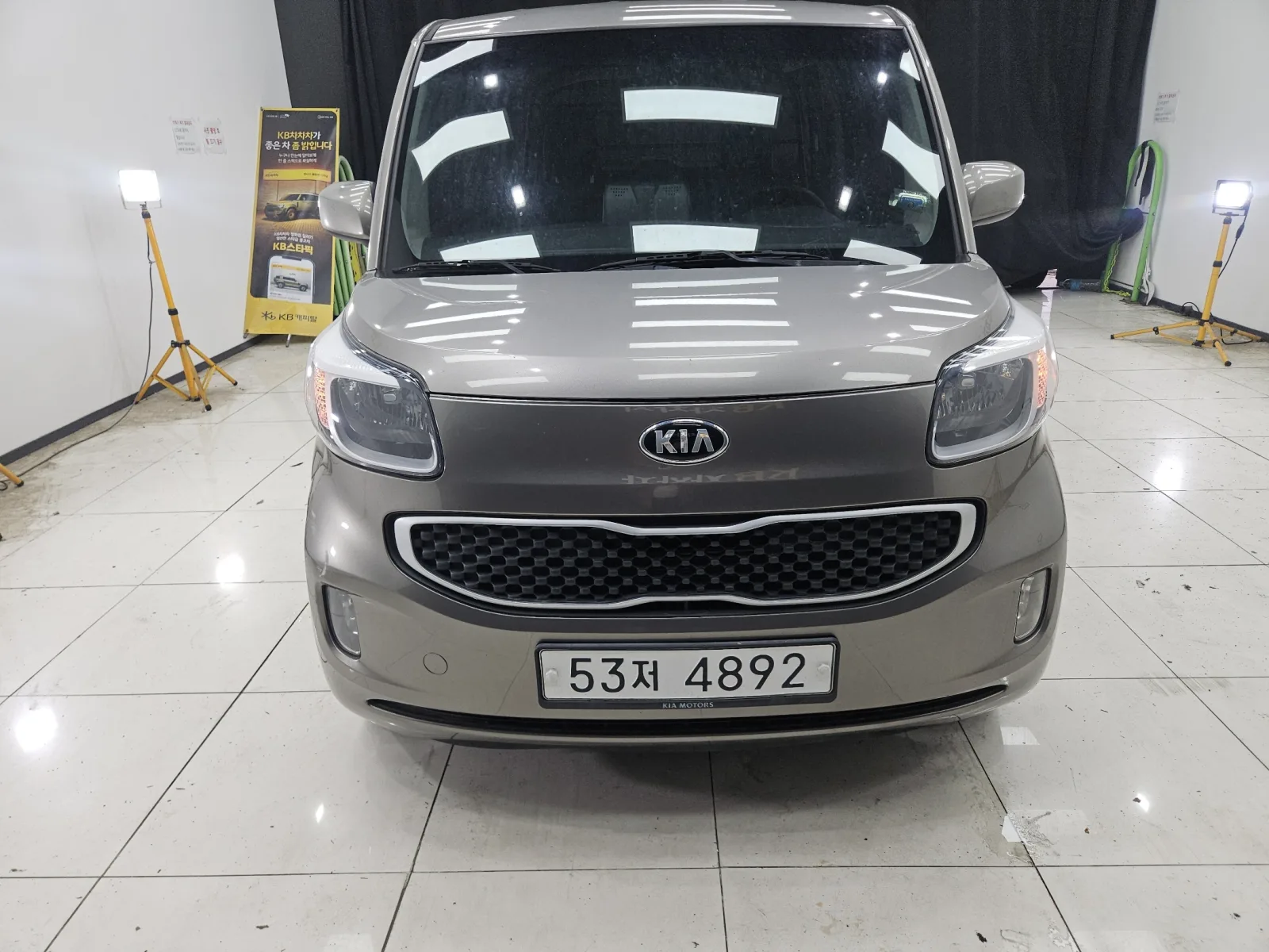 2016 Kia RAY