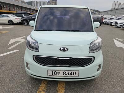 2014 Kia RAY