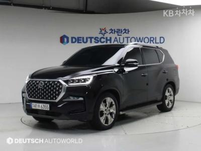 KG Mobility All New Rexton 2.2 4WD Master (2021년형)