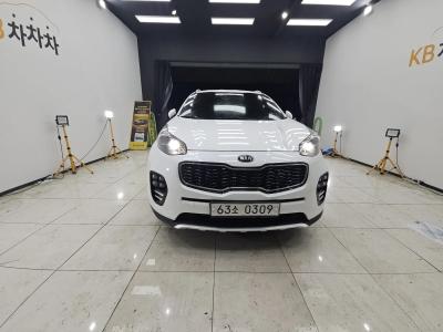 2016 Kia Sportage