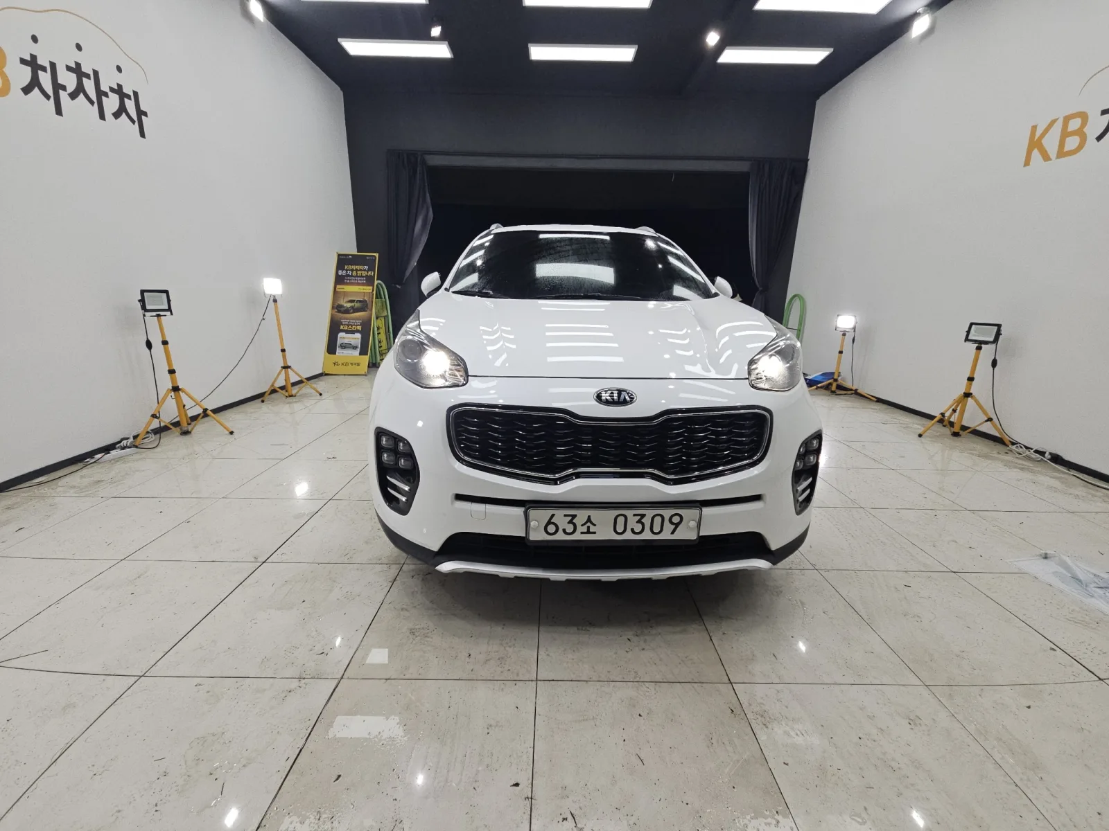 2016 Kia Sportage