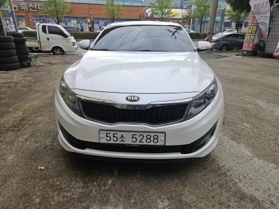 2011 Kia K5