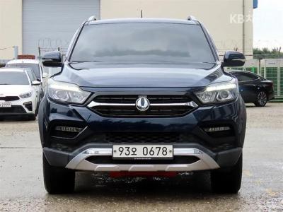 KG Mobility Rexton Sports 2.2 4WD 다이내믹 에디션 (2021년형)