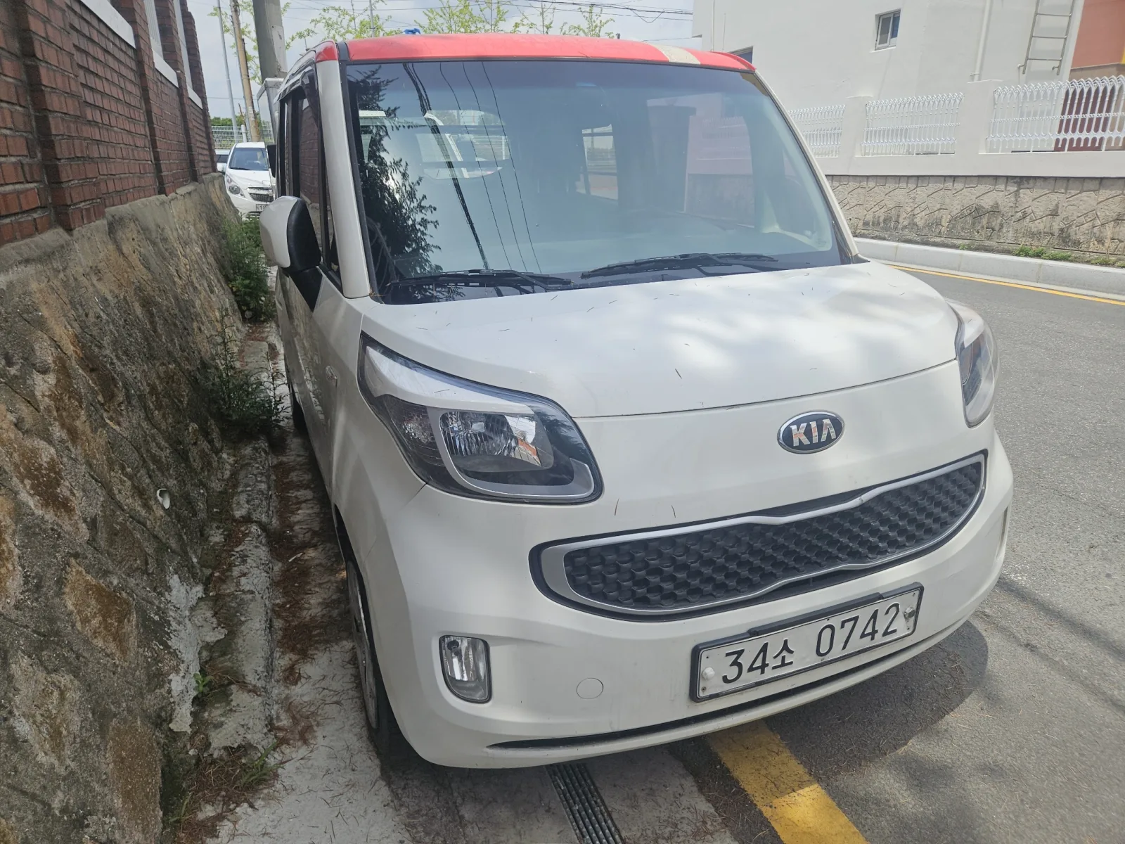 2016 Kia RAY