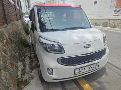 2016 Kia RAY