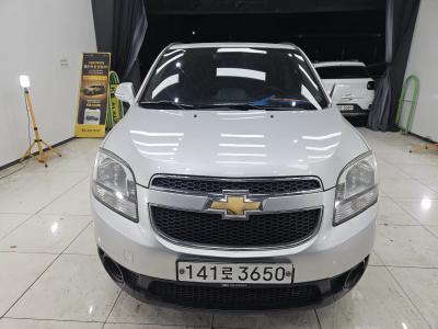 2015 Chevrolet Orlando