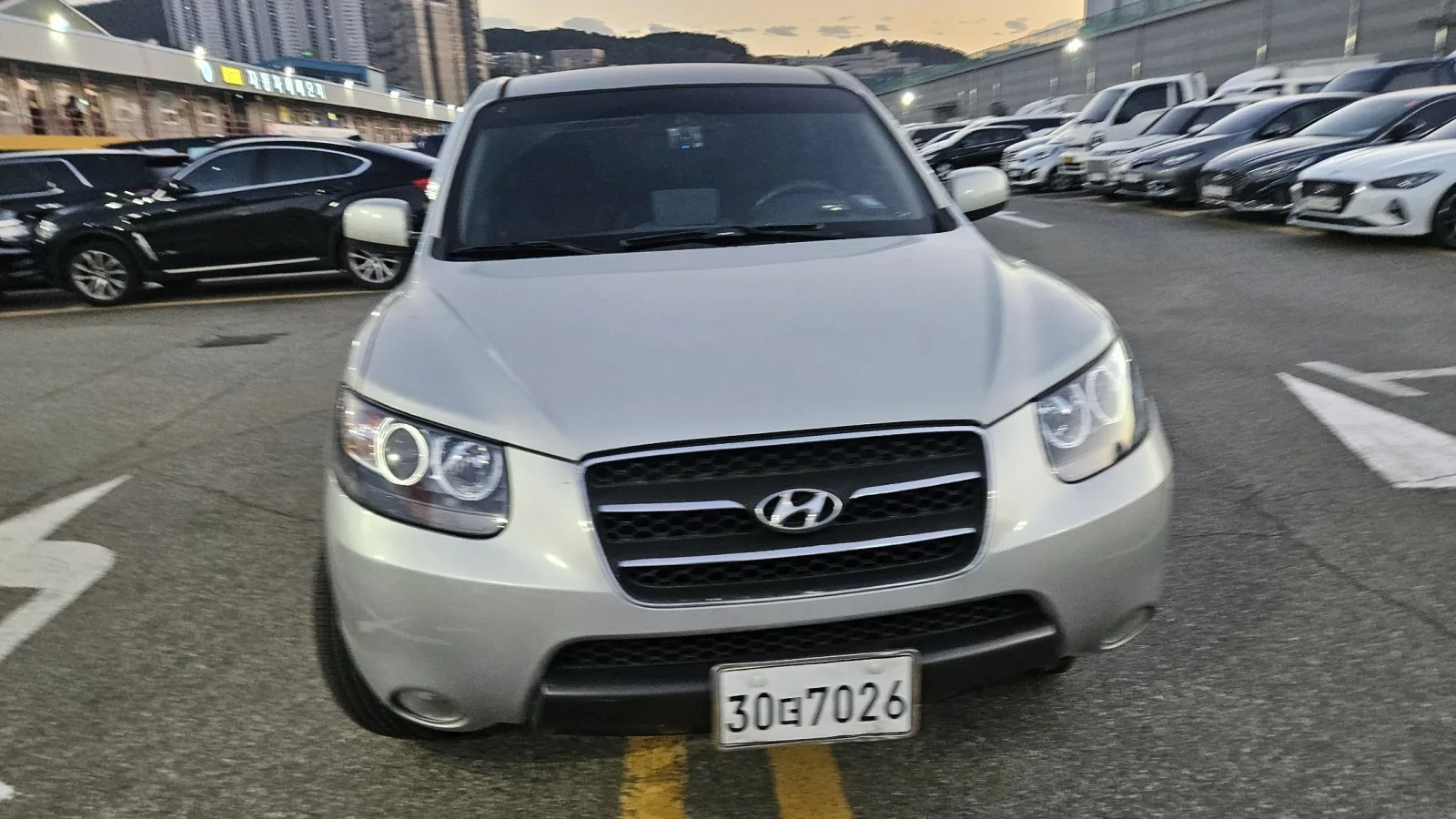 2007 Hyundai Santa Fe