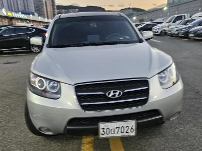 2007 Hyundai Santa Fe