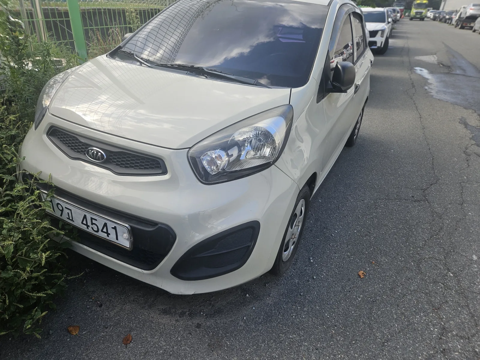 2015 Kia Picanto