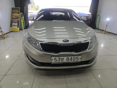 2011 Kia K5