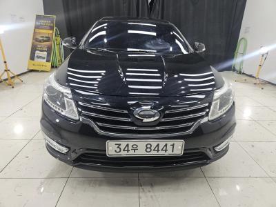 2015 Renault Korea SM5
