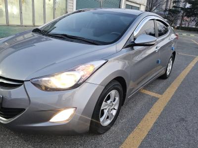 2011 Hyundai Elantra