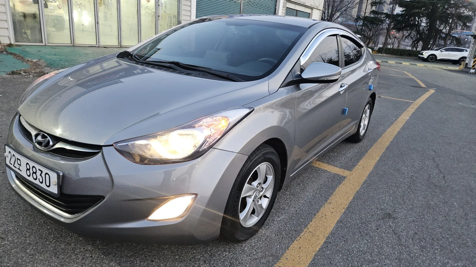 2011 Hyundai Elantra