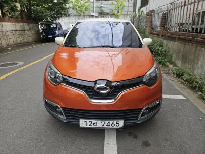 2014 Renault Korea QM3