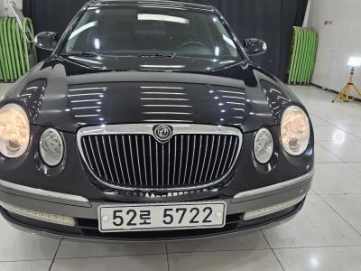 2007 Kia OPIRUS