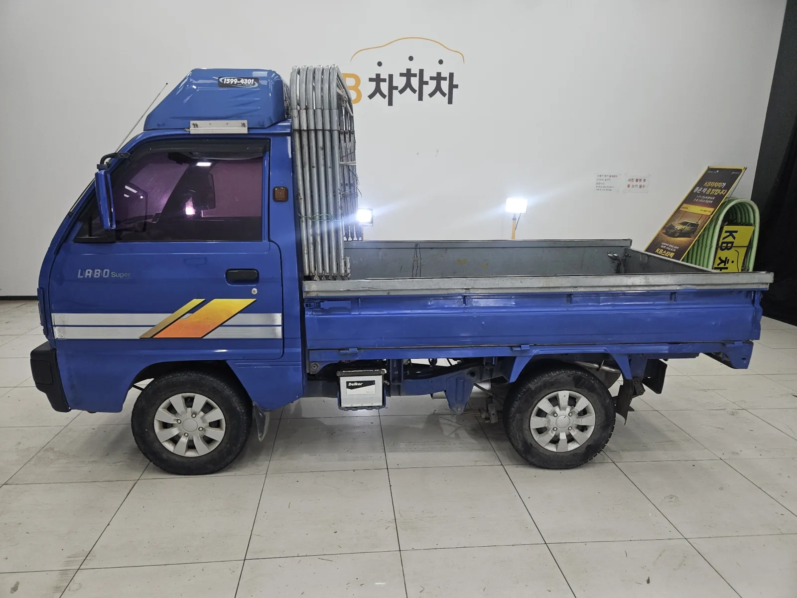 2014 Chevrolet labo