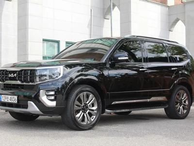 2022 Kia Mohave