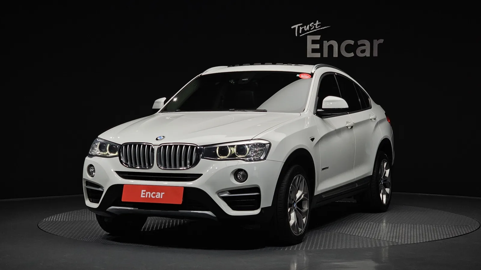 2017 BMW X4