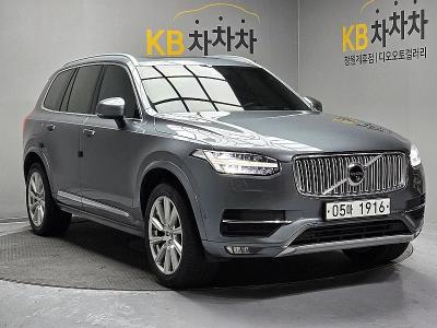2019 Volvo XC90