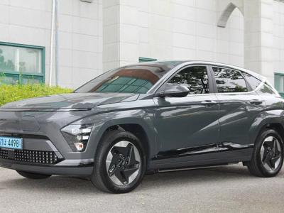2025 Hyundai Kona