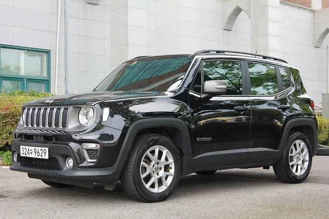 2019 Jeep Renegade