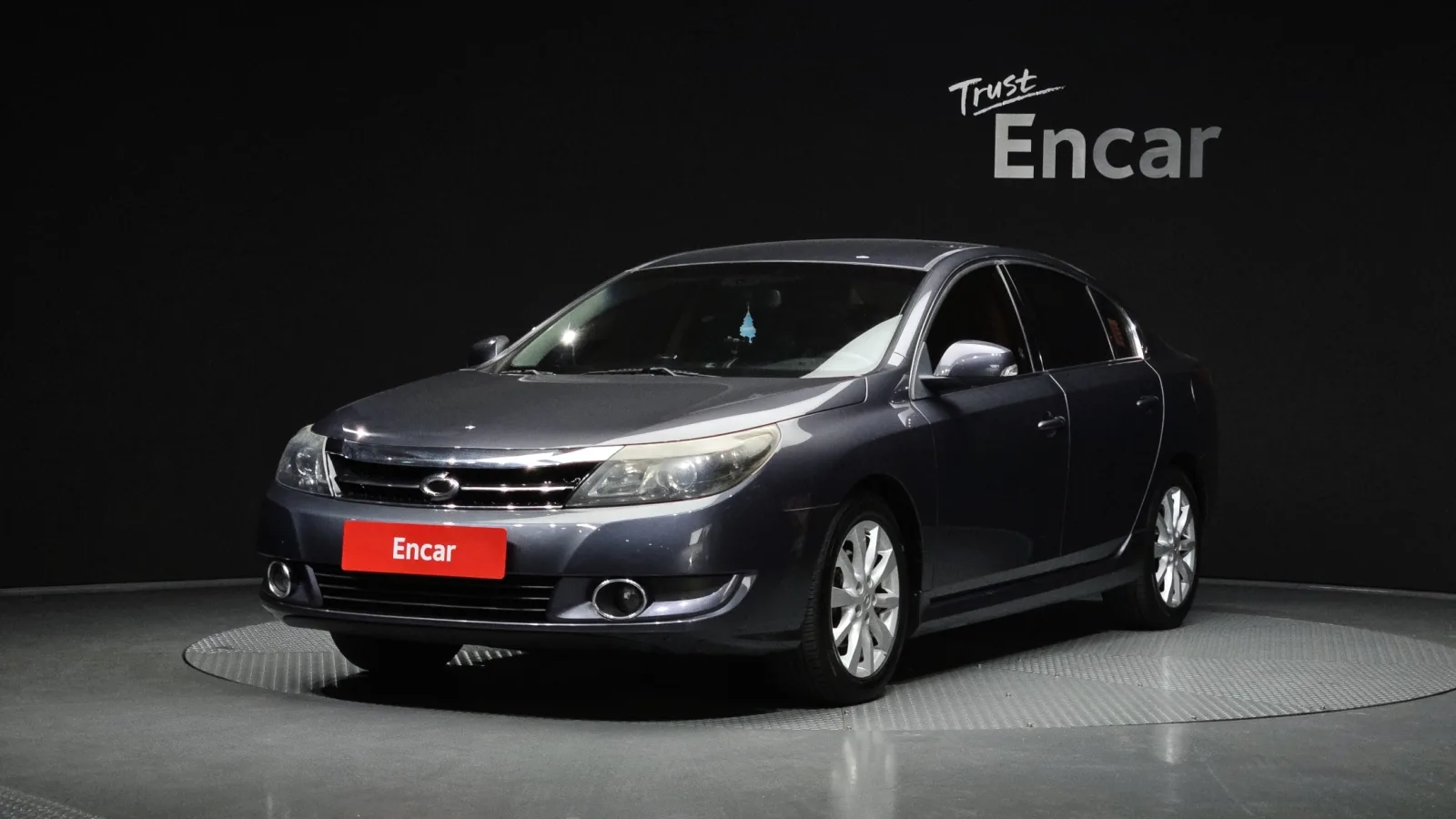2011 Renault Korea SM5