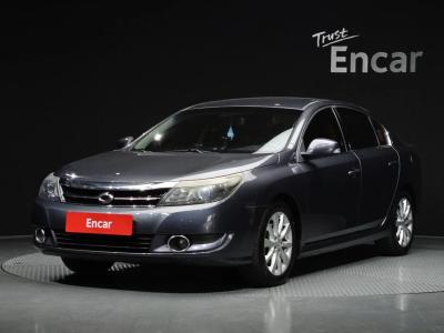 2011 Renault Korea SM5