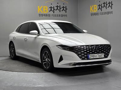 2020 Hyundai Grandeur