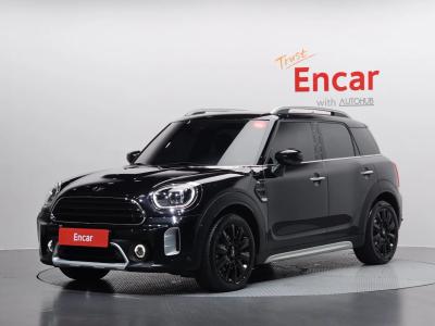 2024 Mini Countryman