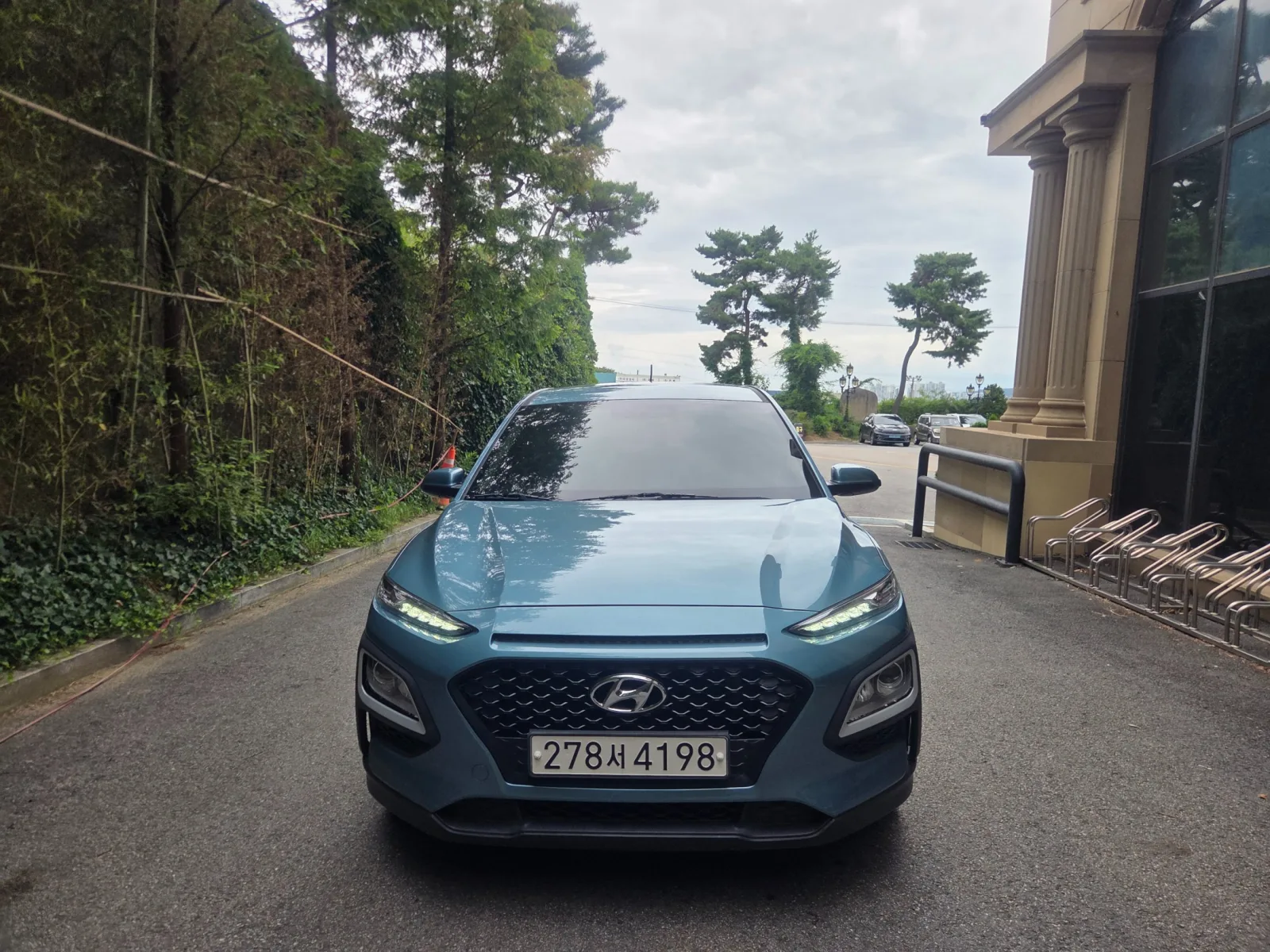 2018 Hyundai Kona