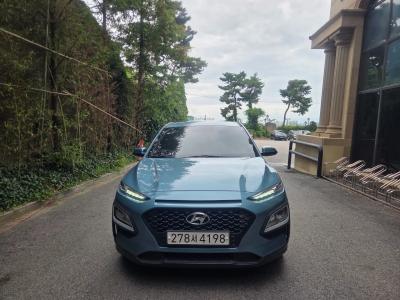 2018 Hyundai Kona