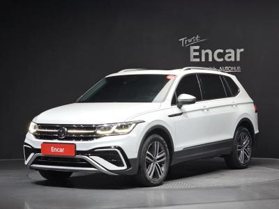 2024 Volkswagen Tiguan