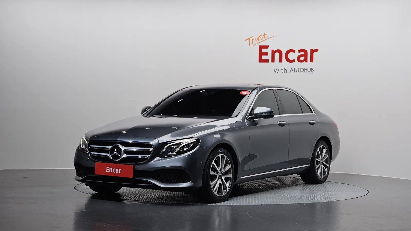 2019 Mercedes-Benz E-Class