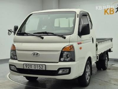 Hyundai Porter2 초장축 Super캡 CRDi Smart (2018년형)